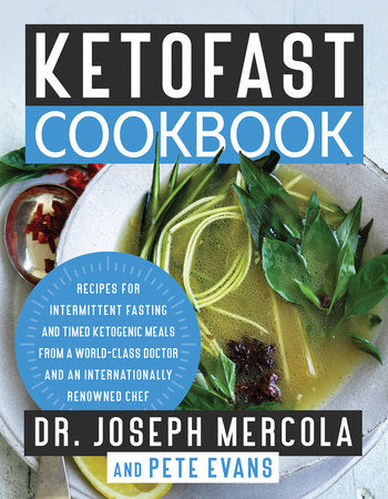 Keto Fast Cookbook: Recipes For Intermitt