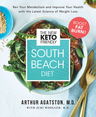 The New Keto-Firendly South Beach Diet