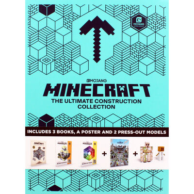 Whs Minecraft Gift Box
