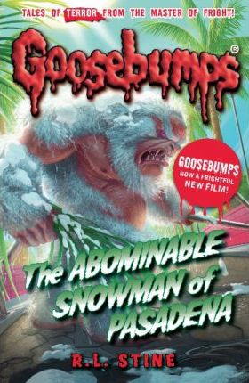 The Abominable Snowman Of Pasadena