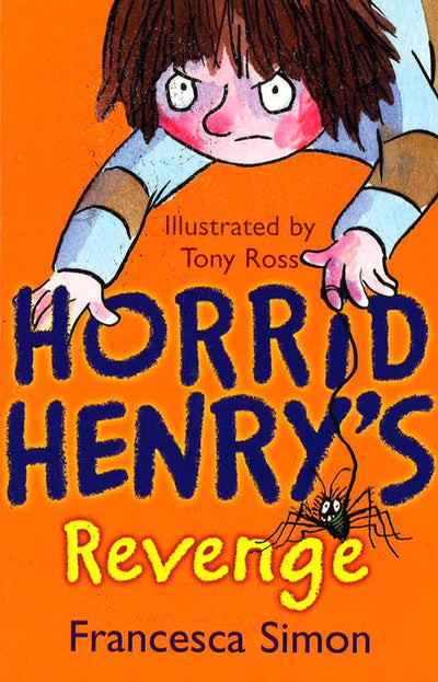 Horrid Henry S Revenge