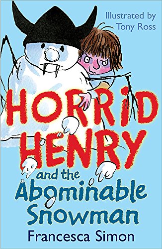 Horrid Henry And The Abominable Snownman