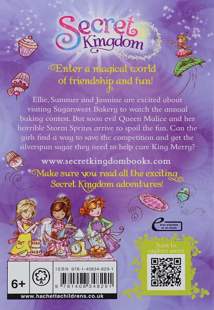 Secret Kingdom Sugarsweet Bakery