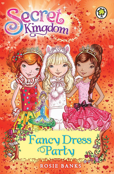 Secret Kingdom Fancy Dress Party