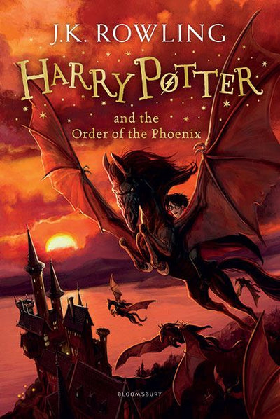Harry Potter: Order Of The Phoenix Rejac