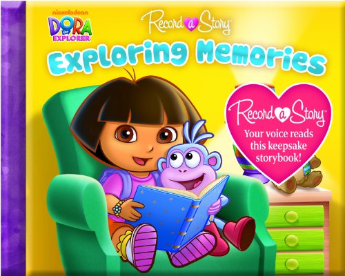 Pi Record A Story: Dora