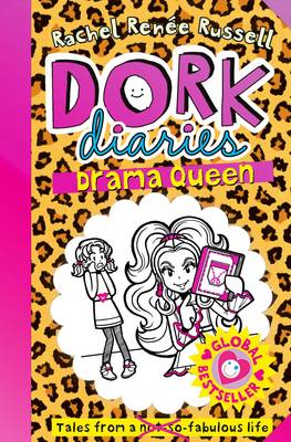 Bz Dork Diaries 10 Drama Queen