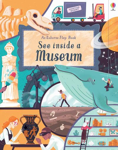 See Inside A Museum