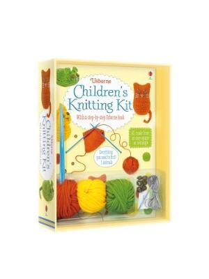 Usb Children'S Knitting Kit