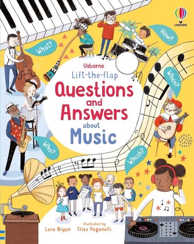 Lift The Flap Question And Answers: Music