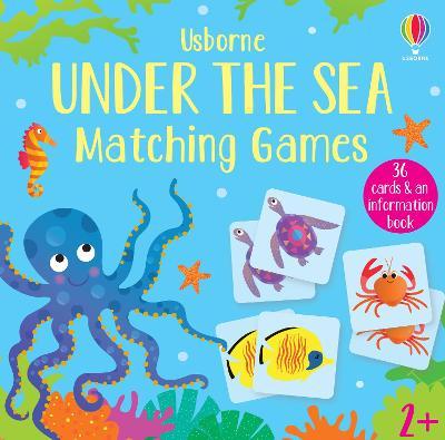 Under The Sea Matching Games