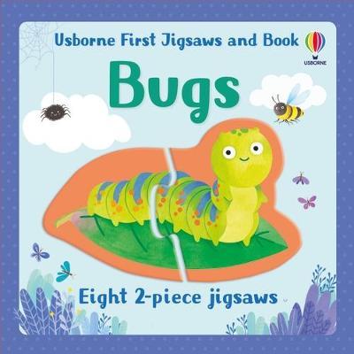 Bugs First Jigsaw