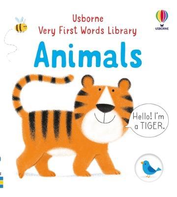 Very First Words: Animals
