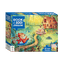Book & 100Pc Puzzle Little Red