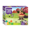 Book & 100Pc Puzzle Puss