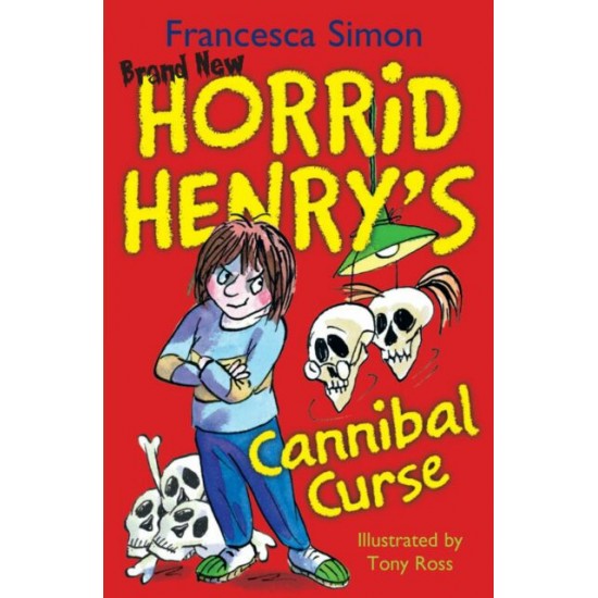 Horrid Henry S Cannibal Curse