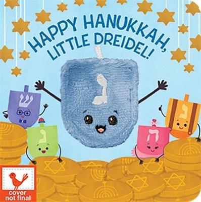 Happy Hanukkah, Little Dreidel!