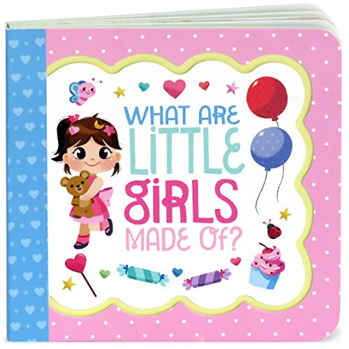 Keepsake Book: What Are Little Girls