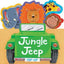Cd Pop Up Jungle Jeep