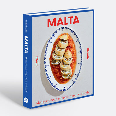 Mediterranean Recipes From The Islands - Malta