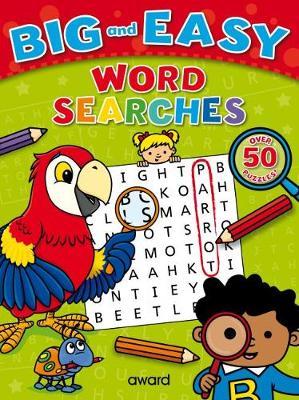 Big And Easy Word Search