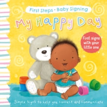 My Happy Day - First Signs With Your Little One