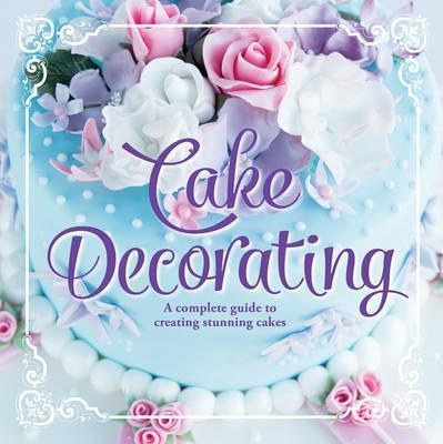 Cake Decorating Cultinary Delights
