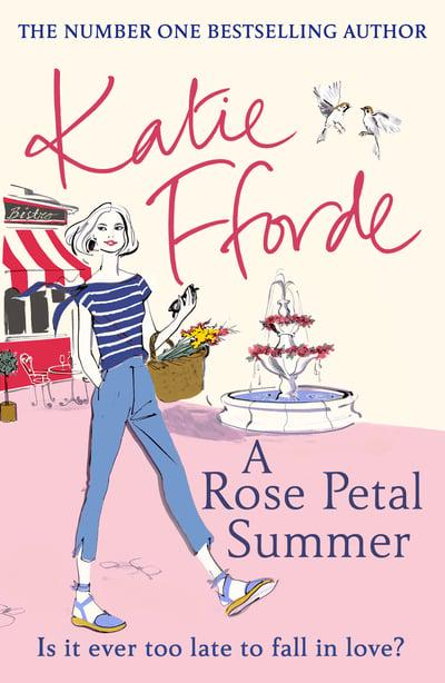 A Rose Petal Summer: The 1 Sunday Times