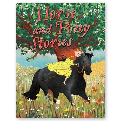 Mk 384 Pgs: Horse & Pony Stories