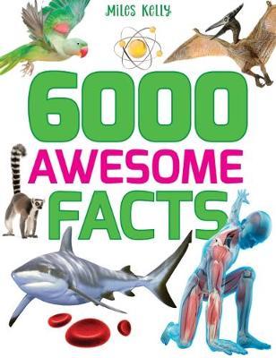Mk 384 Pgs: 6000 Awesome Facts
