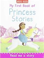 Mk 384 Pgs 3+ First Book Of Princess Sto