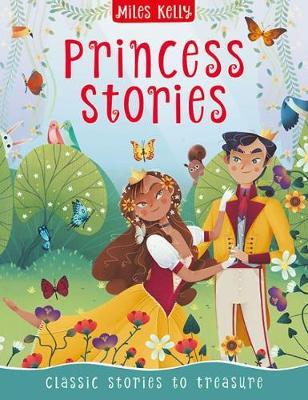 Mk 384 Pgs 7+ Princess Stories