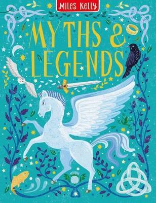 Mk 384 Pgs 9+ Myths And Legends