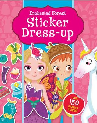 Forest Sticker Dress-Up