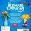 Pixar The Ultimate Colouring Book