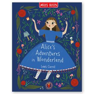 Alice'S Adventures I Wonderland