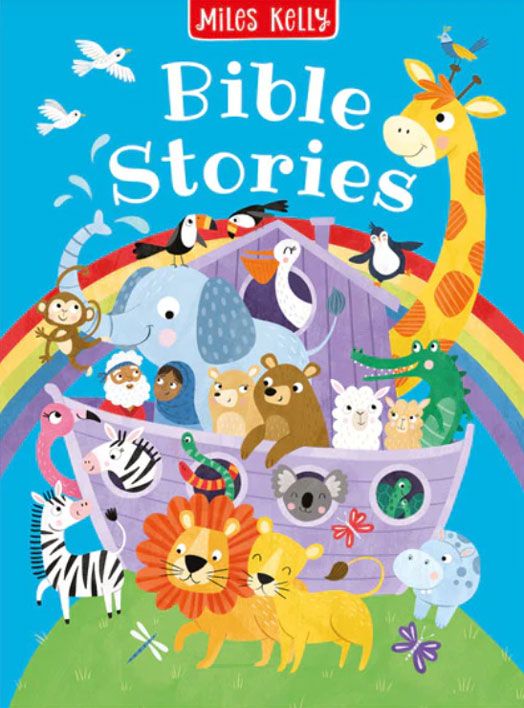 Bible Stories - Miles Kelly