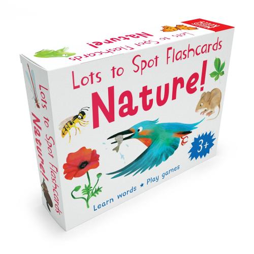 Flashcards - Nature