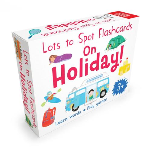 Flashcards - On Holiday