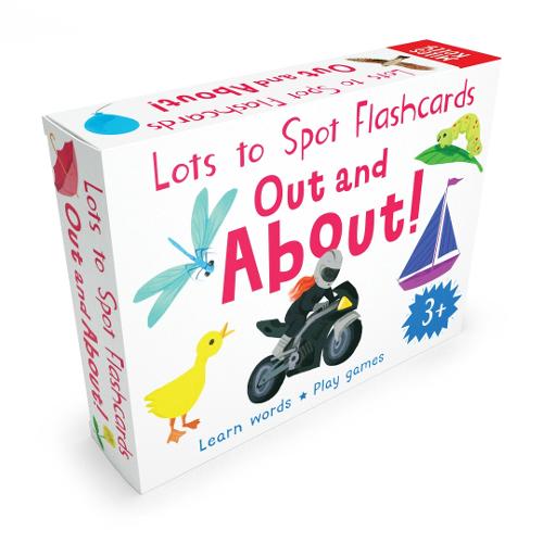 Flashcards - Out And About