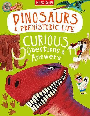 Dinosaurs And Prehistoric Life - By Miles Kelly