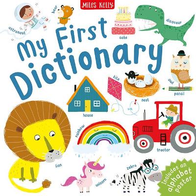 My First Dictionary - By Miles Kelly