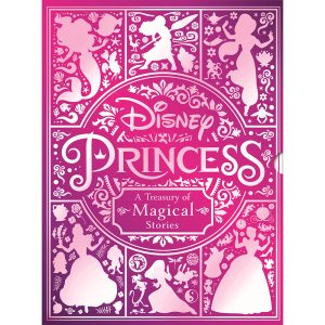 Disney Princess A Treasury Of Magical