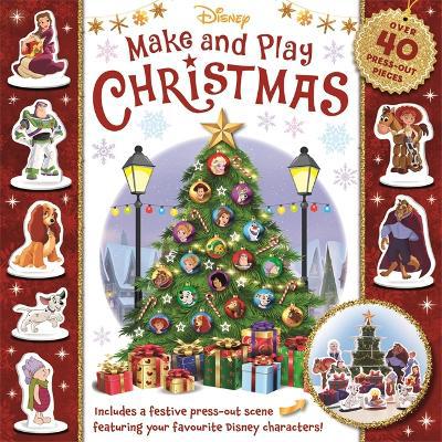 Disney - Make And Play Christmas