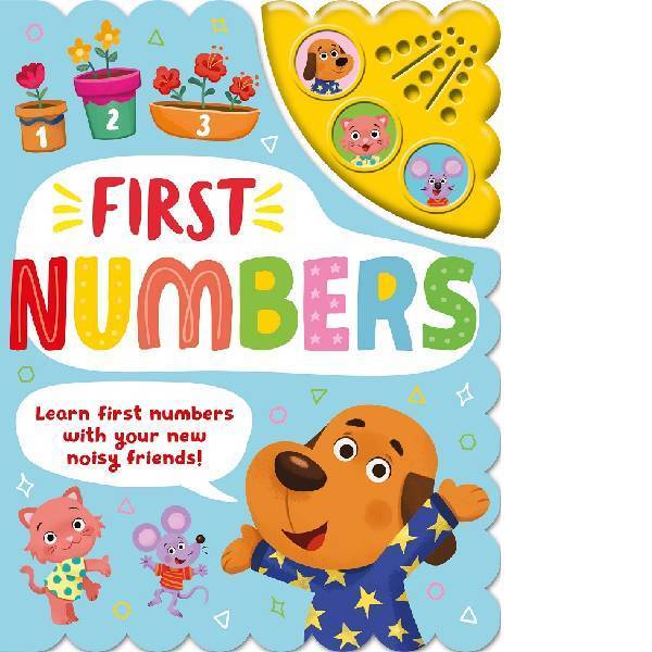 First Numbers Playtime Sound