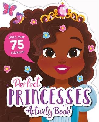 Perfect Princessess Activity Book