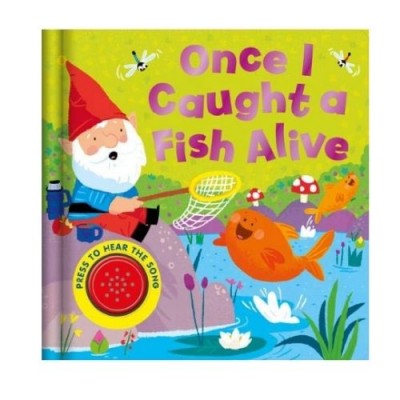 Song Sound - Once I Caught A Fish Alive
