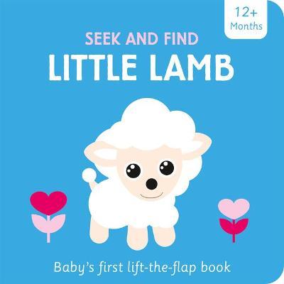 Seek & Find Little Lamb