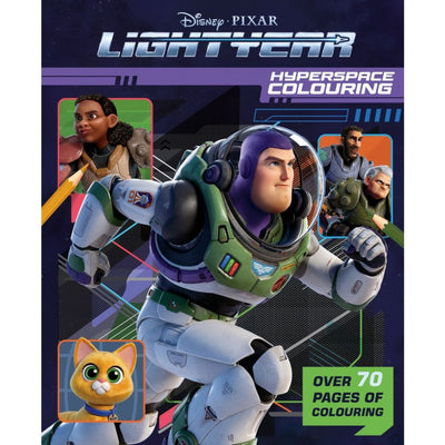 Disney Pixar Lightyear Hyperspace Quest