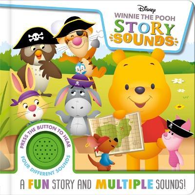 Disney Baby Winnie The Pooh - Story Sounds